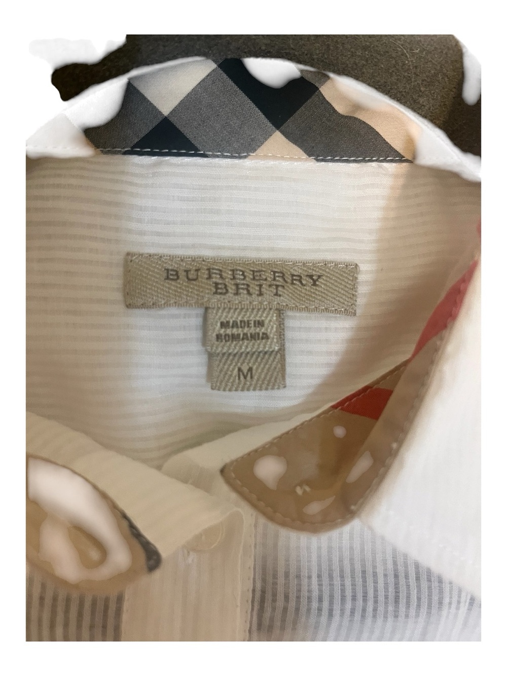 Burberry Brit Top - Picture 3 of 5